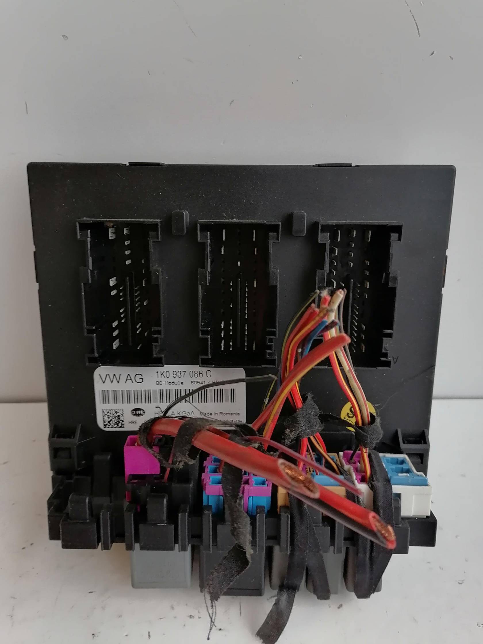 Centralina iniezione